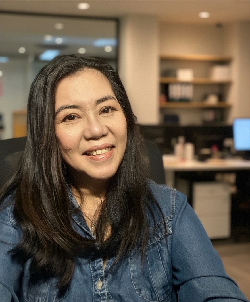Jocelyn Tismo Choo, Founder of Planwrit
